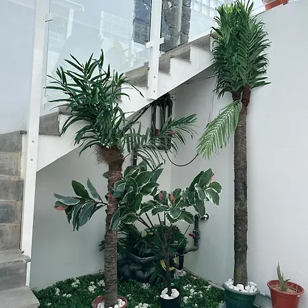 Villa Johnny Playa Blanca  Exterior photo